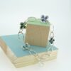 Personalised Enamelled Daisy Bracelet - Image 2