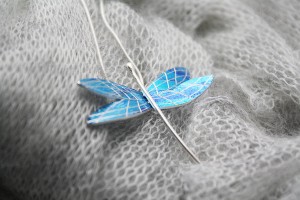 dragonfly pendant