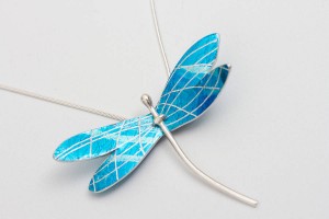 dragonfly pendant