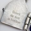 Personalised Fairytale Door Locket - Image 4