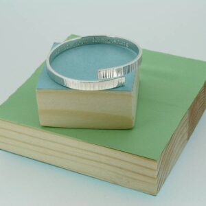Personalised Boy's Christening Bangle