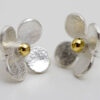 Flower Studs in Personalised Greetings Box | Gift for Grandma - Image 3