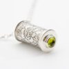 Locket for cremation ashes