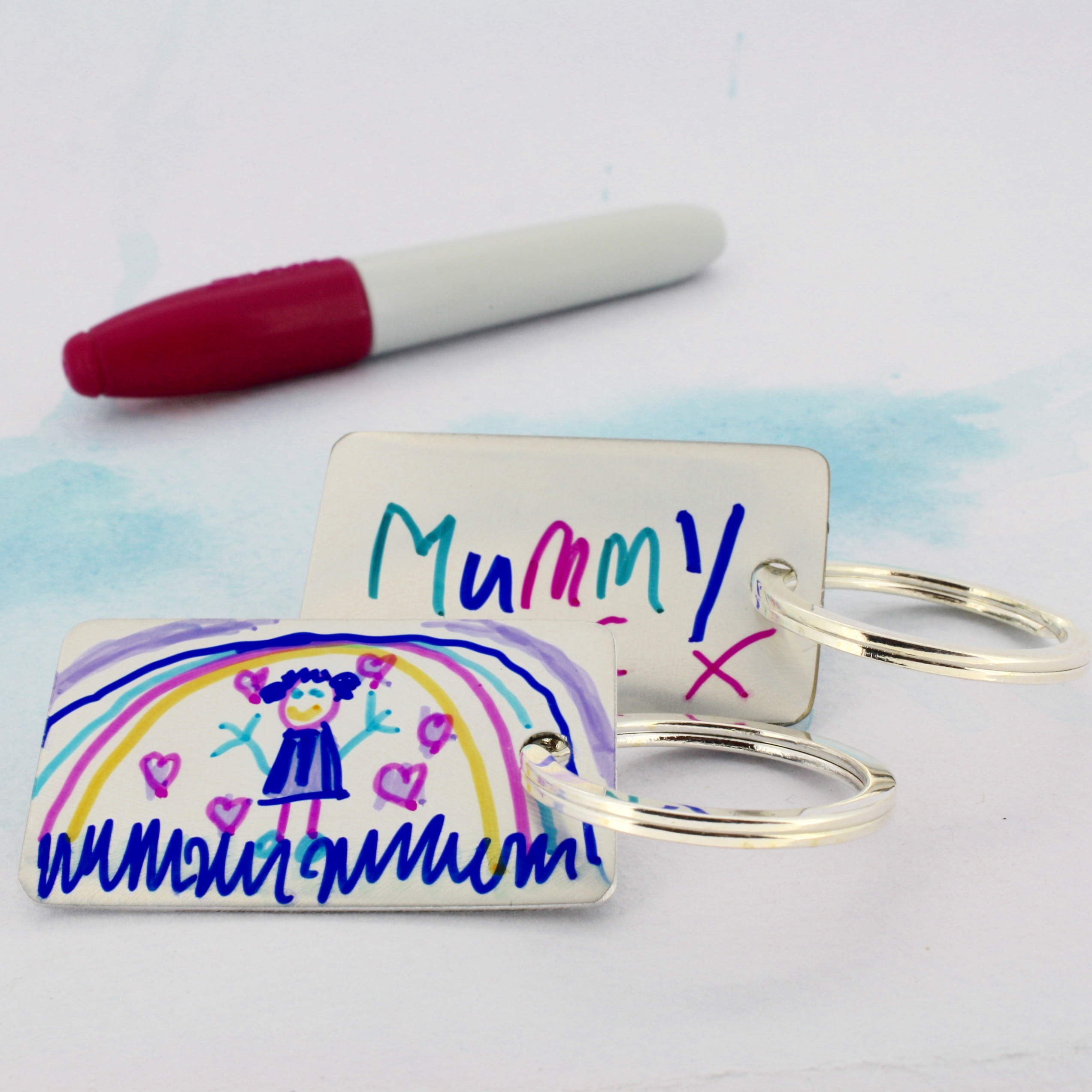 Make Your Own Keyring Carole Allen Jewellery make-your-own-keyring-carole-allen-jewellery