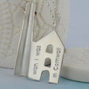 Cornish engine house pendant