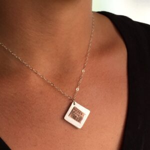 personalised photo book locket