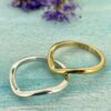 Make your own wedding rings in Cornwall - Image 6