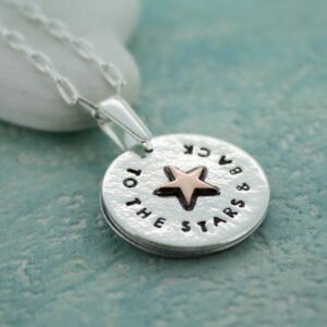 personalised photo locket