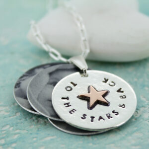 personalised photo locket