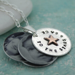 Personalised photo locket