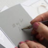 Unicorn Necklace with Personalised Greetings Box - Image 3