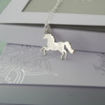 Unicorn necklace