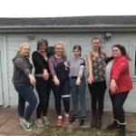 Hen party workshop