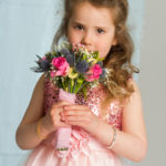 Flowergirl jewellery