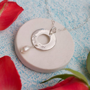mother of the bride necklace