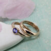 tanzanite rings