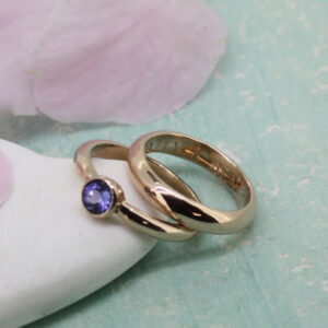 tanzanite rings