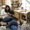 Jewellery making class