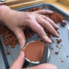 Make your own wedding rings cast using Cornish sea sand and recycled gold or silver - Image 5