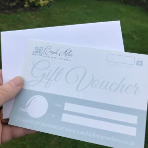 Gift voucher