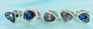 Enamel rings