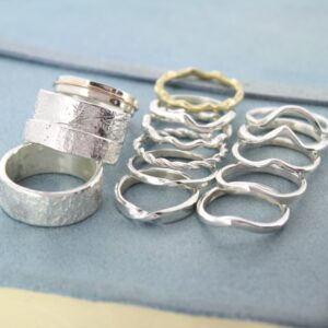 make a ring workshop