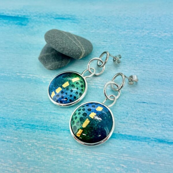 Enamelling workshop for 2 people