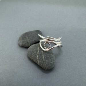 adjustable Celtic ring